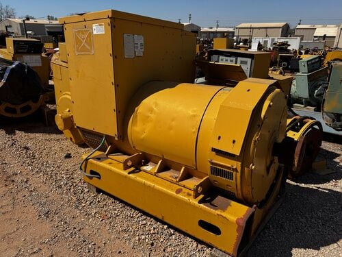 1050 KW, Caterpillar #SR-4B, generator end, 600 Volts - Image 1
