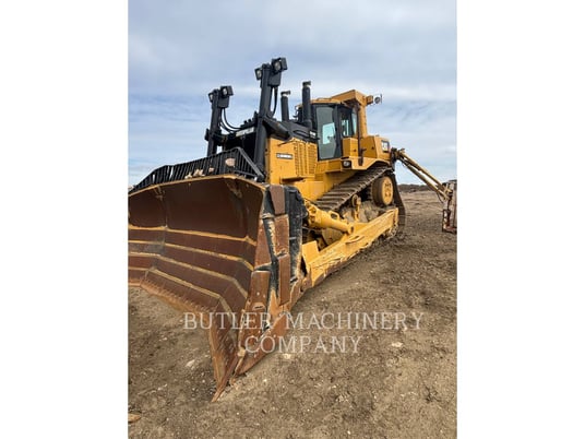 Caterpillar D10T, 23380 hours, S/N: RJG00108, 2004 - Image 7