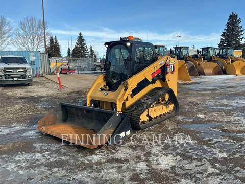 Caterpillar 279D3, 1379 hours, S/N: RB905331, 2023 - Image 2