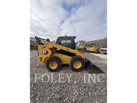 Cat 272D3, Skid Steer Loader, 798 hours, S/N: HX200961, 2021 - Image 3