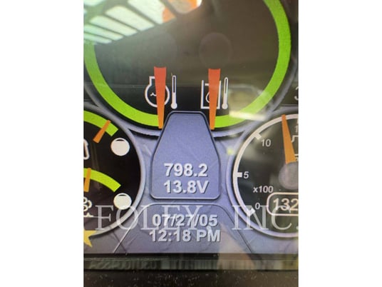 Cat 272D3, Skid Steer Loader, 798 hours, S/N: HX200961, 2021 - Image 5