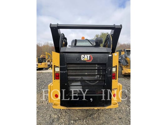 Cat 272D3, Skid Steer Loader, 798 hours, S/N: HX200961, 2021 - Image 7