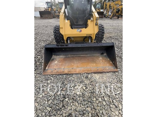 Cat 272D3, Skid Steer Loader, 798 hours, S/N: HX200961, 2021 - Image 8