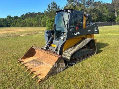 John Deere 325G, 1444 hours, S/N: ENJ425305, 2022 - Image 1