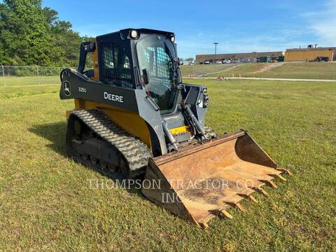 John Deere 325G, 1444 hours, S/N: ENJ425305, 2022 - Image 2