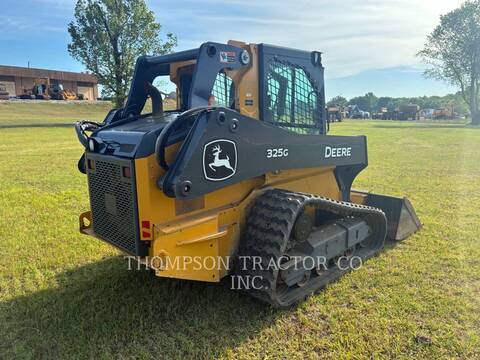 John Deere 325G, 1444 hours, S/N: ENJ425305, 2022 - Image 3