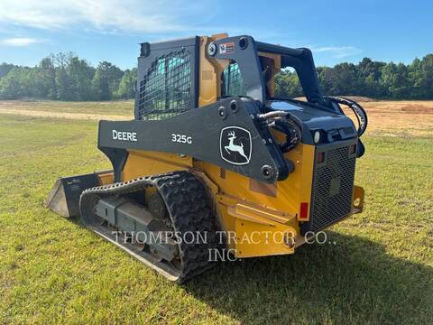 John Deere 325G, 1444 hours, S/N: ENJ425305, 2022 - Image 4