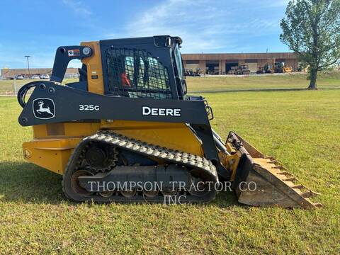 John Deere 325G, 1444 hours, S/N: ENJ425305, 2022 - Image 5
