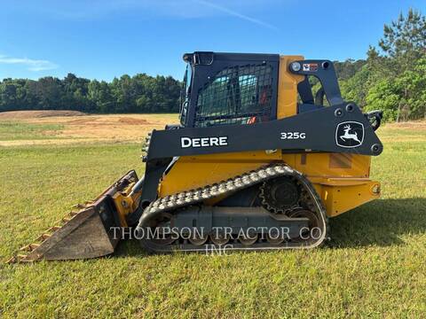 John Deere 325G, 1444 hours, S/N: ENJ425305, 2022 - Image 6