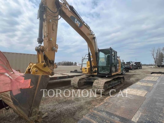 Caterpillar 316FL, 3565 hours, S/N: YDL20564, 2019 - Image 1