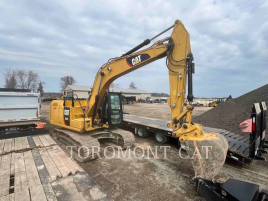 Caterpillar 316FL, 3565 hours, S/N: YDL20564, 2019 - Image 2