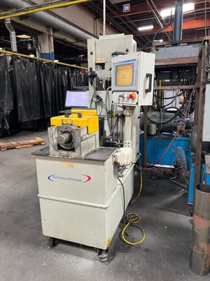 3" Addison Mckee #FM-60-ER, DigiView End Forming Machine - Image 3