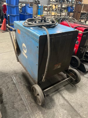 Miller #CP-302, Mig Welder - Image 2
