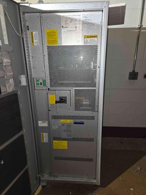 15.0 KVA Liebert NXb #NXb15, Uninterruptible Power Supply, 208/120 Volts, 42A, 60 Hz, 2007 - Image 4