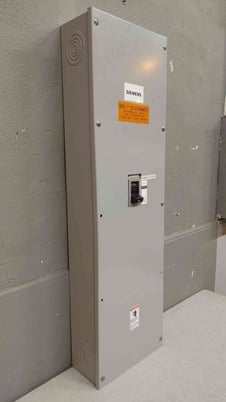 250 Amp. Siemens Sentron #FXD63B225, Circuit Breaker Enclosure / Disconnect, 3 Phase, 600 Volts - Image 6