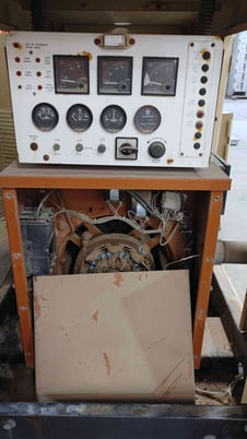 35 KW Generac #SG035, Natural Gas / LP Generator, 1 Phase, 120/240 Volts, 1214 Hrs, Tested - Image 5