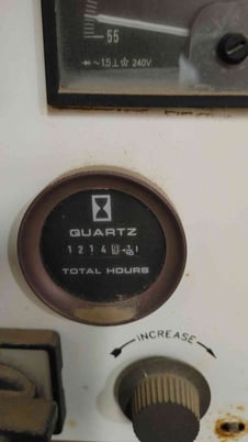 35 KW Generac #SG035, Natural Gas / LP Generator, 1 Phase, 120/240 Volts, 1214 Hrs, Tested - Image 6