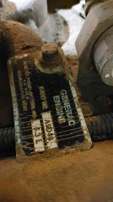 35 KW Generac #SG035, Natural Gas / LP Generator, 1 Phase, 120/240 Volts, 1214 Hrs, Tested - Image 8