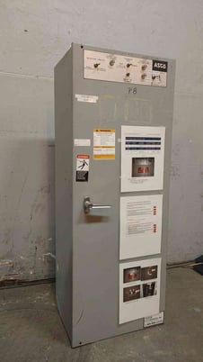 400 Amp. ASCO, Bulletin 940, Automatic Transfer Switch, 3 Phase, 480 Volts (Qty: 4 Matched) - Image 2