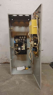400 Amp. ASCO, Bulletin 940, Automatic Transfer Switch, 3 Phase, 480 Volts (Qty: 4 Matched) - Image 3