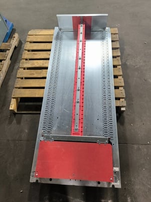 400 Amp. Square D, HCJ50914-HCJ, Interior I-Line Panelboard, 600 VAC, 250 VDC, 66 SP - Image 2