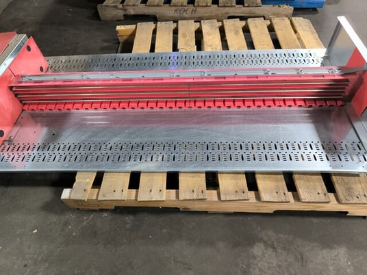 400 Amp. Square D, HCJ50914-HCJ, Interior I-Line Panelboard, 600 VAC, 250 VDC, 66 SP - Image 3