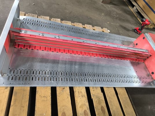 400 Amp. Square D, HCJ50914-HCJ, Interior I-Line Panelboard, 600 VAC, 250 VDC, 66 SP - Image 4