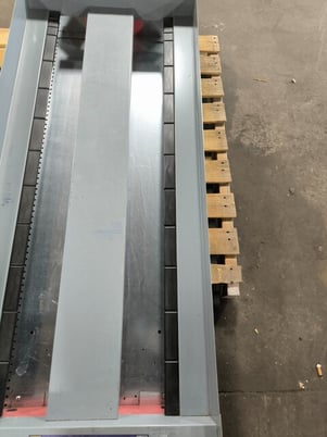 400 Amp. Square D, HCJ50914-HCJ, Interior I-Line Panelboard, 600 VAC, 250 VDC, 66 SP - Image 8