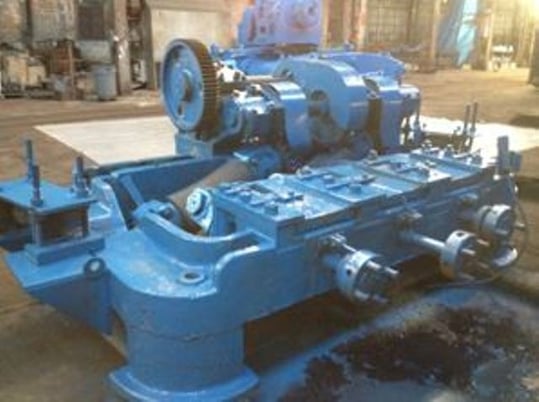 5" to 1" Sutton #1-1/2B, 5-roll rotary type - Image 1