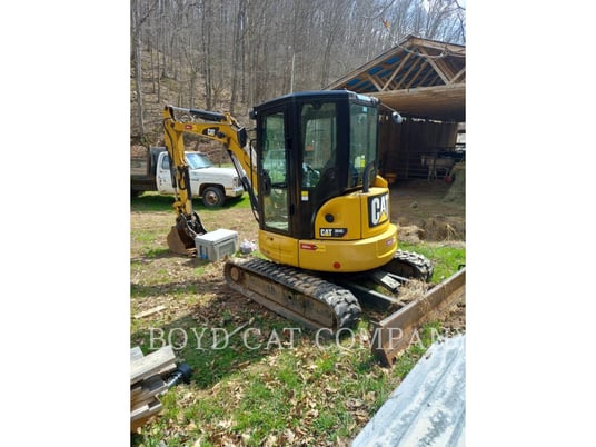 Caterpillar 304E2CR, 1350 hours, S/N: ME405531, 2019 - Image 1