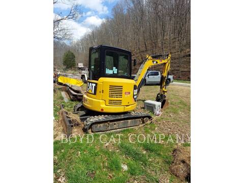 Caterpillar 304E2CR, 1350 hours, S/N: ME405531, 2019 - Image 2