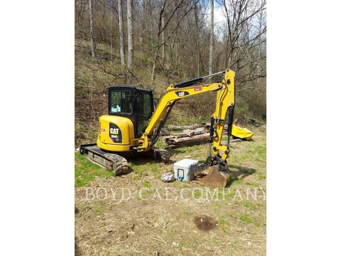 Caterpillar 304E2CR, 1350 hours, S/N: ME405531, 2019 - Image 3