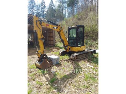 Caterpillar 304E2CR, 1350 hours, S/N: ME405531, 2019 - Image 4