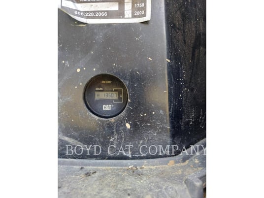 Caterpillar 304E2CR, 1350 hours, S/N: ME405531, 2019 - Image 5
