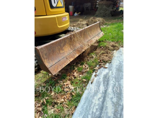 Caterpillar 304E2CR, 1350 hours, S/N: ME405531, 2019 - Image 8