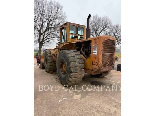 Cat 980B, Wheel Loader, 99999 hours, S/N: 89P01773, 1972 - Image 4