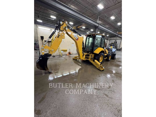 Cat 420XE POW, Backhoe Loader, 164 hours, S/N: H9X03828, 2024 - Image 3