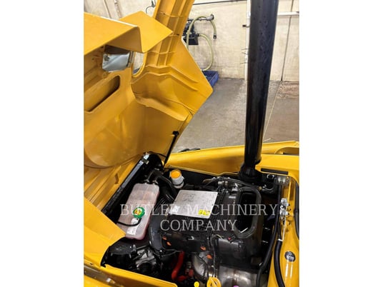 Cat 420XE POW, Backhoe Loader, 164 hours, S/N: H9X03828, 2024 - Image 5