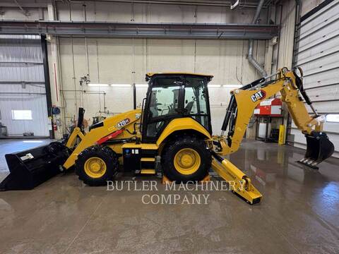 Cat 420XE POW, Backhoe Loader, 164 hours, S/N: H9X03828, 2024 - Image 7