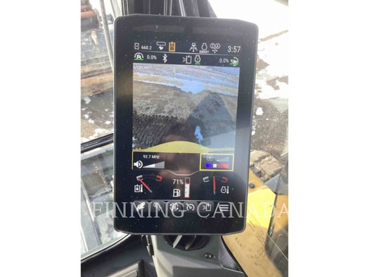 Caterpillar 306-07, 670 hours, S/N: 6G612367, 2025 - Image 5