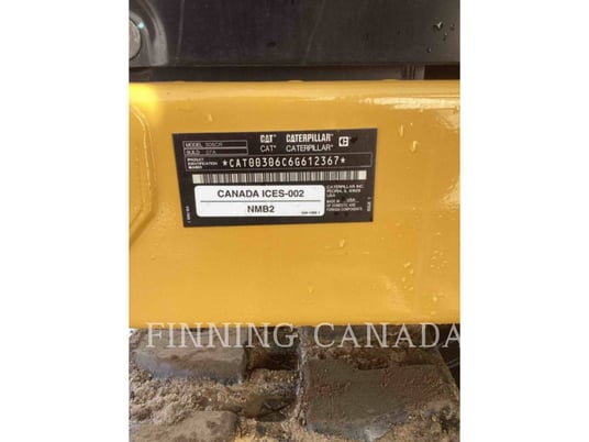 Caterpillar 306-07, 670 hours, S/N: 6G612367, 2025 - Image 6