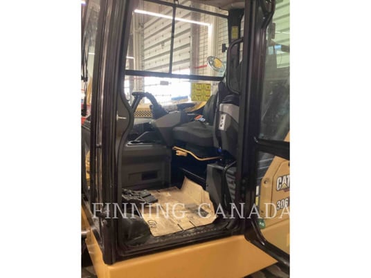 Caterpillar 306-07, 670 hours, S/N: 6G612367, 2025 - Image 7