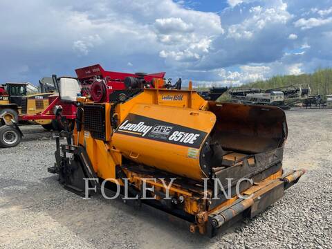 Lee-Boy 8510E, Asphalt Paver, 1593 hours, S/N: 374449, 2023 - Image 2