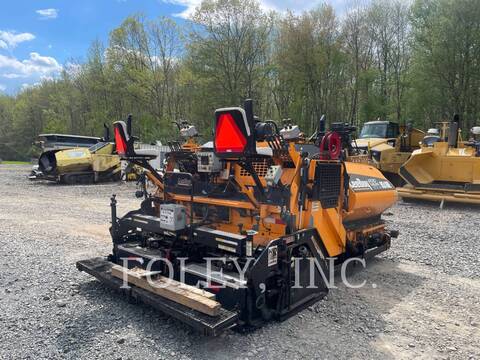 Lee-Boy 8510E, Asphalt Paver, 1593 hours, S/N: 374449, 2023 - Image 3