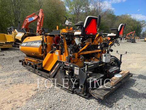 Lee-Boy 8510E, Asphalt Paver, 1593 hours, S/N: 374449, 2023 - Image 4