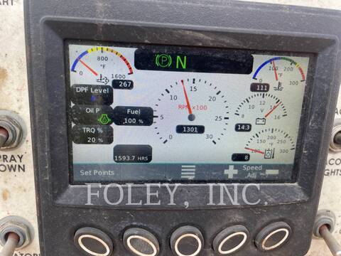 Lee-Boy 8510E, Asphalt Paver, 1593 hours, S/N: 374449, 2023 - Image 5