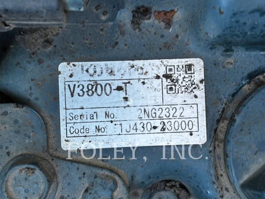 Lee-Boy 8510E, Asphalt Paver, 1593 hours, S/N: 374449, 2023 - Image 7