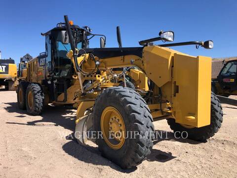 Caterpillar 140M2, Motor Grader, 9384 hours, S/N: M9D01734, 2014 - Image 2