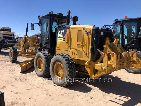 Caterpillar 140M2, Motor Grader, 9384 hours, S/N: M9D01734, 2014 - Image 4