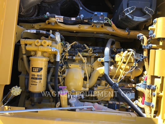 Caterpillar 140M2, Motor Grader, 9384 hours, S/N: M9D01734, 2014 - Image 7